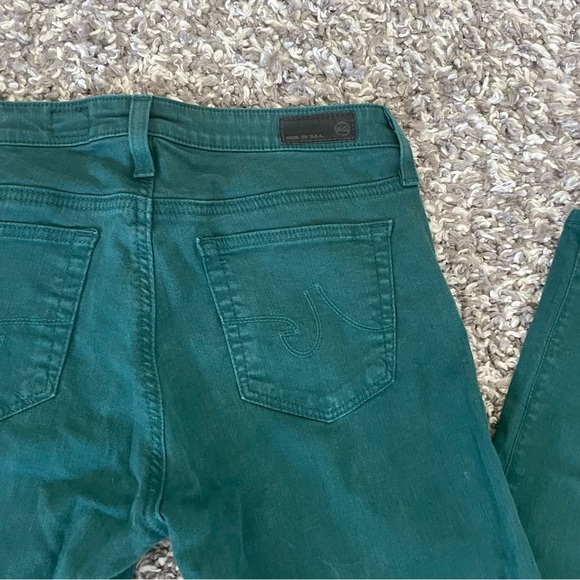 2/$50 AG Adriano Goldschmied The Stevie Ankle Jean - Picture 8 of 8